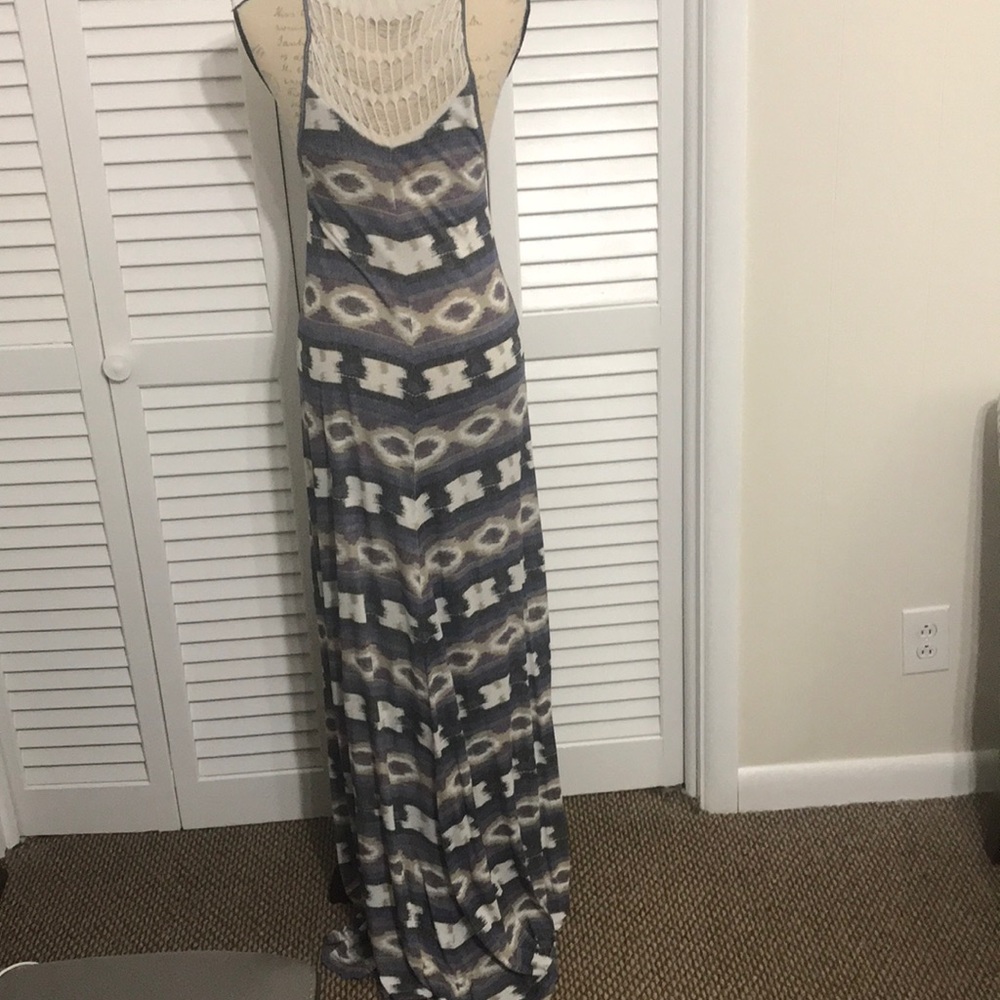 Lucky Brand Maxi Dress - Picture 3 of 8